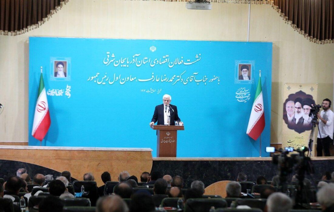رئیس اتاق تبریز خواستار اقدام موثر برای تحقق مطالبات بخش خصوصی شد