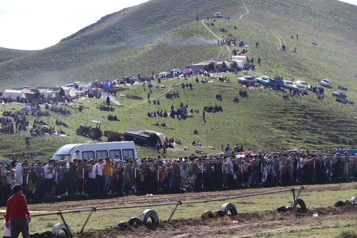 جشنواره فرهنگی ورزشی عشایری آذربایجان شرقی ۲۶ اردیبهشت برگزار می شود