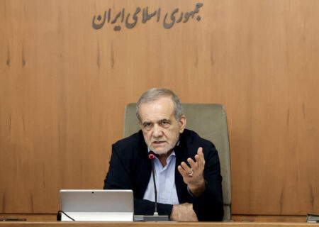 پزشکیان: مسیر شهدای خدمت را باید ادامه دهیم