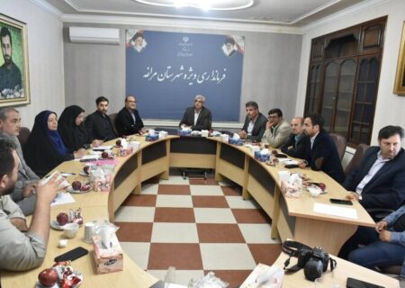 پیگیری احداث دومین کتابخانه بزرگ آذربایجان شرقی در مراغه