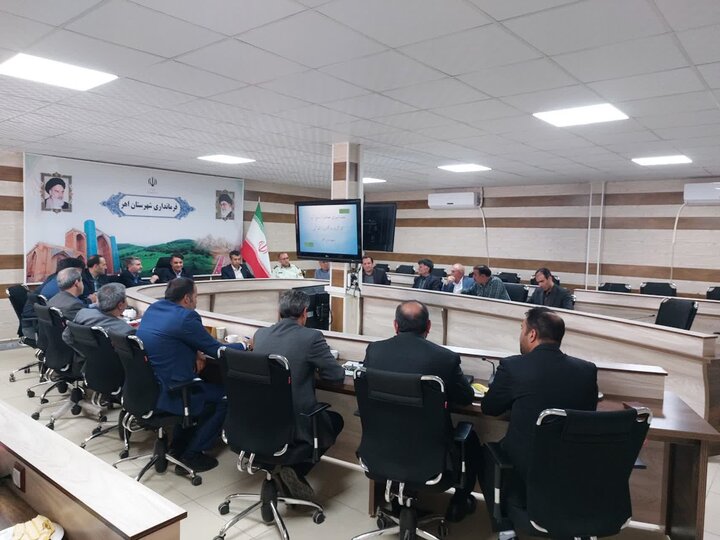 تصویب تأسیس موزه باستان شناسی در عمارت تاریخی شهرداری اهر