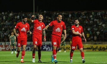 پایان انتظار قهرمانی