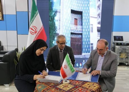 امضای تفاهم‌نامه همکاری بین اداره کل صمت و جهاد دانشگاهی آذربایجان شرقی