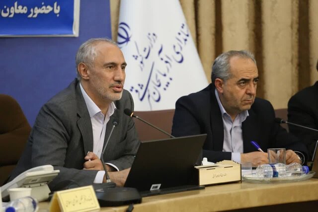 اعضای اتاق بازرگانی تبریز چه مسائلی را با معاون رئیس‌جمهور مطرح کردند؟