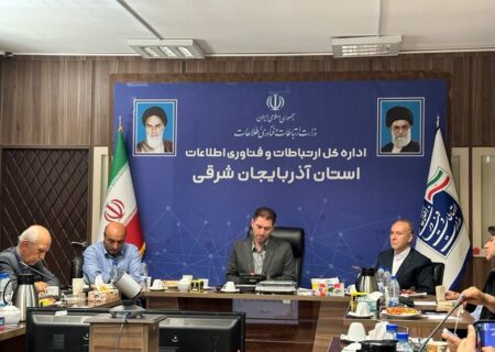 وجود حدود ۷ میلیون سیم‌کارت فعال در آذربایجان‌شرقی