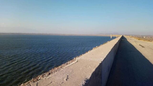 کاهش حجم آب‌ سدهای آذربایجان غربی