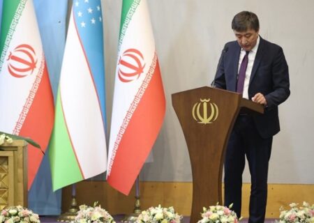 تبادل کالاهای با کیفیت و قیمت رقابتی با ایران از اولویت‌های اتاق ازبکستان است/ فعالیت ۲۶۰ کارخانه ایرانی در ازبکستان