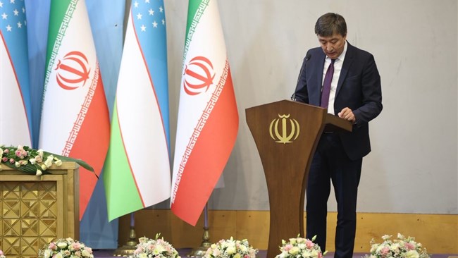 تبادل کالاهای با کیفیت و قیمت رقابتی با ایران از اولویت‌های اتاق ازبکستان است/ فعالیت ۲۶۰ کارخانه ایرانی در ازبکستان