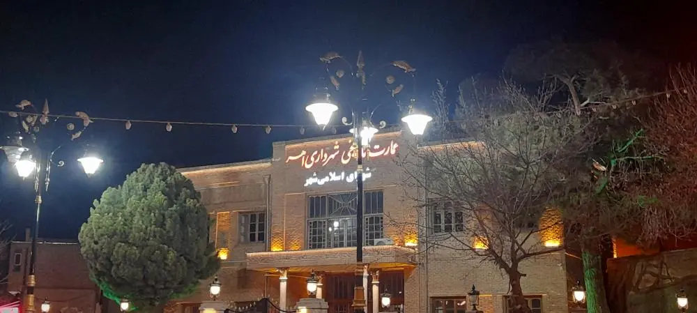 گامی مهم برای حفظ میراث فرهنگی اهر