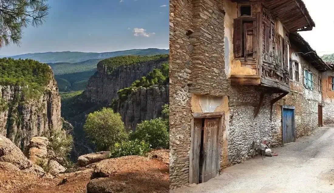 ۱۰ زیبایی پنهان ترکیه برای تعطیلاتی آرام