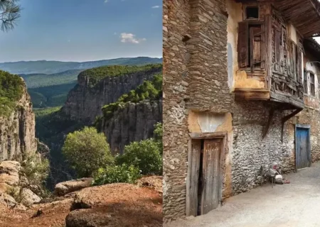 ۱۰ زیبایی پنهان ترکیه برای تعطیلاتی آرام
