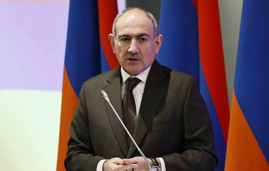 پاشینیان: ایروان آماده است مسیر همگرایی با اروپا را ادامه دهد