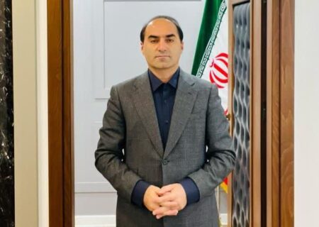 سرپرست صنعت، معدن و تجارت آذربایجان غربی منصوب شد