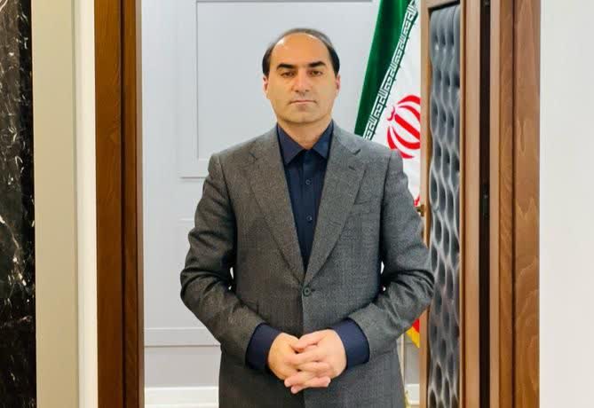 سرپرست صنعت، معدن و تجارت آذربایجان غربی منصوب شد