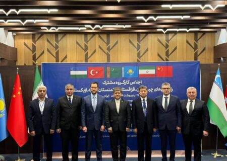 نشست شش‌جانبه برای تقویت کریدور ریلی چین–اروپا برگزار شد