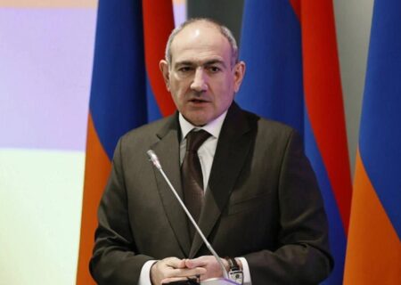 پاشینیان: ایروان آماده است مسیر همگرایی با اروپا را ادامه دهد