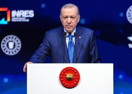 اردوغان قول داد ترکیه را به بازیگر انرژی جهانی تبدیل کند