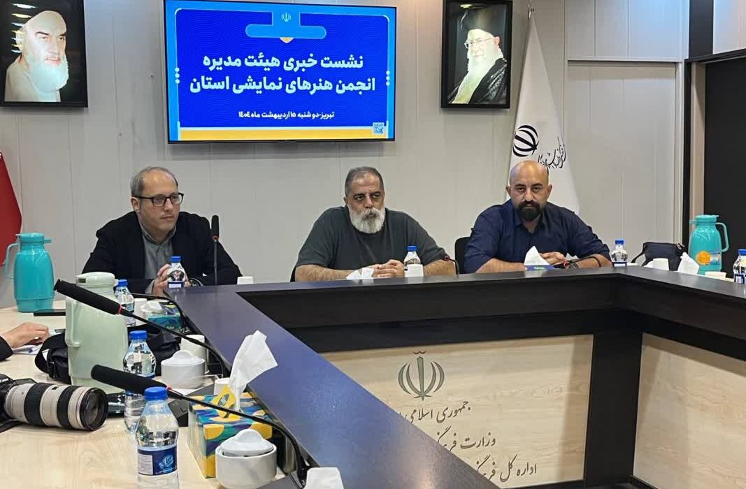 جشنواره تئاتر ترکی در شان تبریز برگزار خواهد شد