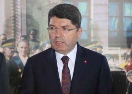 وزیر دادگستری ترکیه آزادی اوجالان را رد کرد