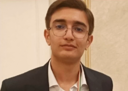 راهیابی دانش آموز  بنابی به جمع تیم اعزامی ایران در المپیاد بین‌المللی علوم هسته‌ای