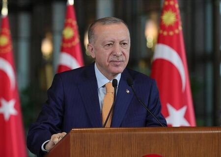 اردوغان: با انرژی جوانان کشور، قرن حاضر به «قرن ترکیه» تبدیل خواهد شد