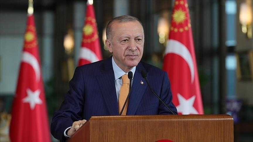 اردوغان: با انرژی جوانان کشور، قرن حاضر به «قرن ترکیه» تبدیل خواهد شد