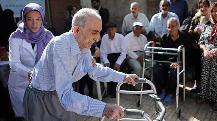 شهرک‌های رفاه سالمندان در کشور ایجاد می‌شود