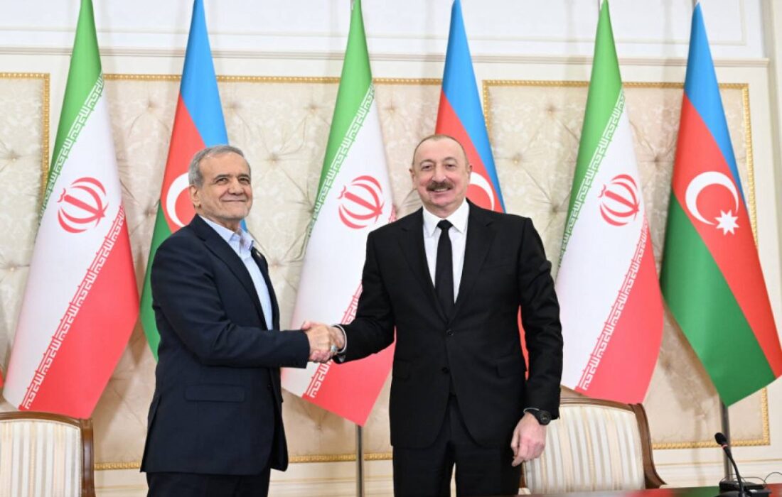 گزارش تحلیلی/سفر رئیس‌جمهور ایران به جمهوری آذربایجان گامی مهم در جهت شراکت منطقه‌ای است
