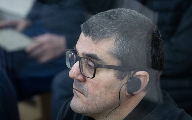 آرائیک: شاهد آورده بودم که بگویند گویا در جنگ شرکت کرده‌ام