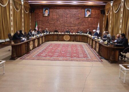 گزارش حسابرسی سال‌های ۱۴۰۰ و ۱۴۰۱ سازمان آتش‌نشانی خدمات ایمنی شهرداری تبریز تصویب شد