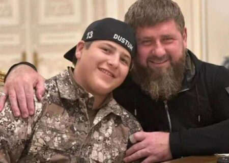 وخامت حال رهبر چچن؛ آماده‌سازی پسر ۱۷ ساله‌اش برای به‌دست گرفتن قدرت
