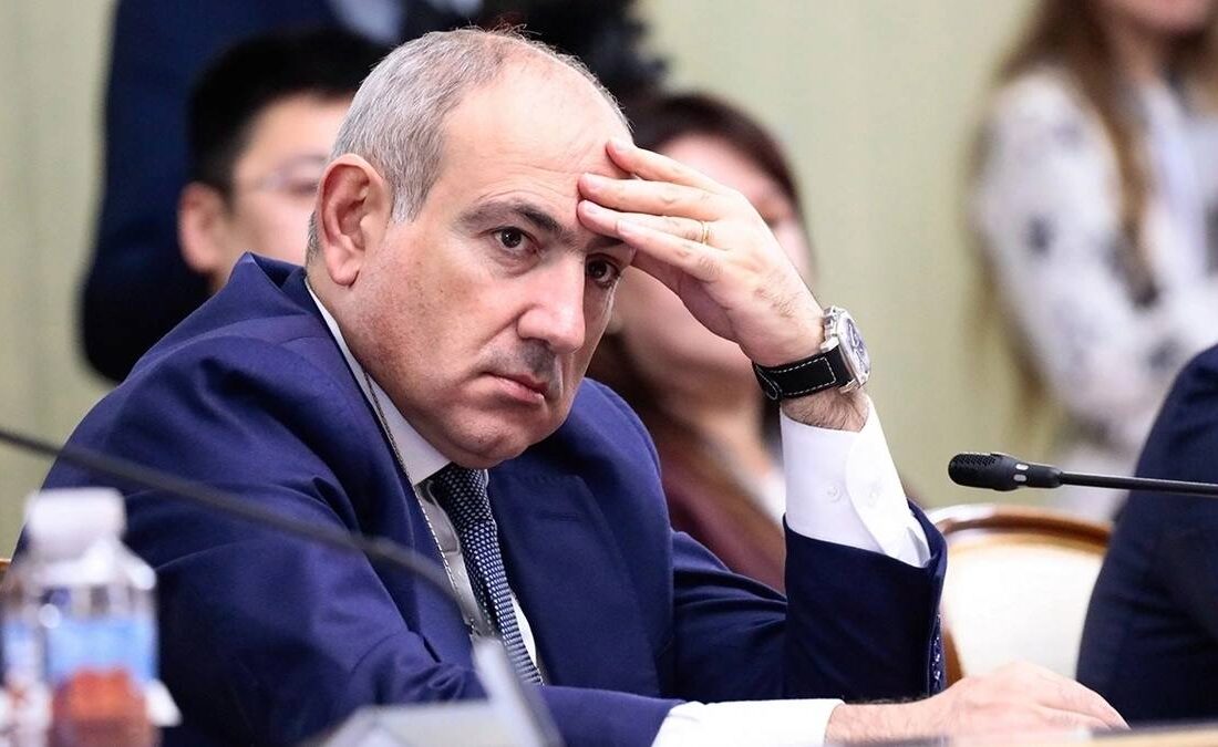 اپوزیسیون ارمنستان روند استیضاح پاشینیان را آغاز کرد