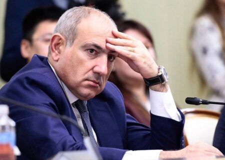 اپوزیسیون ارمنستان روند استیضاح پاشینیان را آغاز کرد