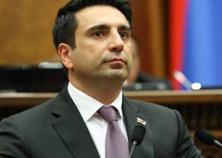 رئیس مجلس ارمنستان جزئیاتی از روند تسلیم ارمنستان در جنگ دوم قره باغ را فاش کرد