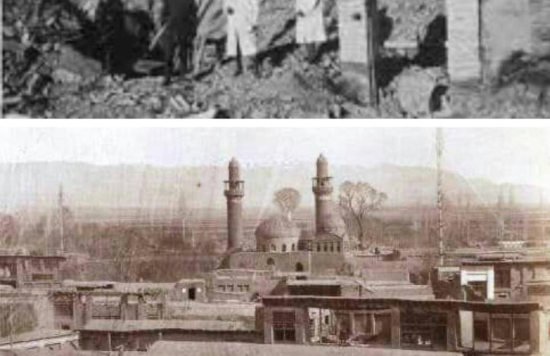 دیلمقانیها، کهن شهری ها، سلماسی ها زنده اند/ یادی از زلزله خوفناک ۹۵ سال پیش سلماس که شهر به ویرانه در آمد