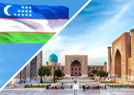 ازبکستان برای پیوستن به کریدور شمال-جنوب درخواست داده است
