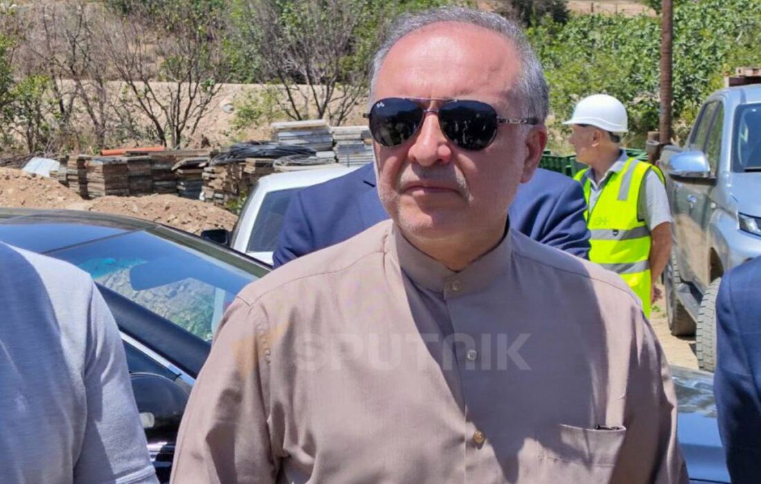ایران از بازگشایی مسیرها در منطقه حمایت می‌کند، اما این مسیرها باید تحت حاکمیت ارمنستان باشند