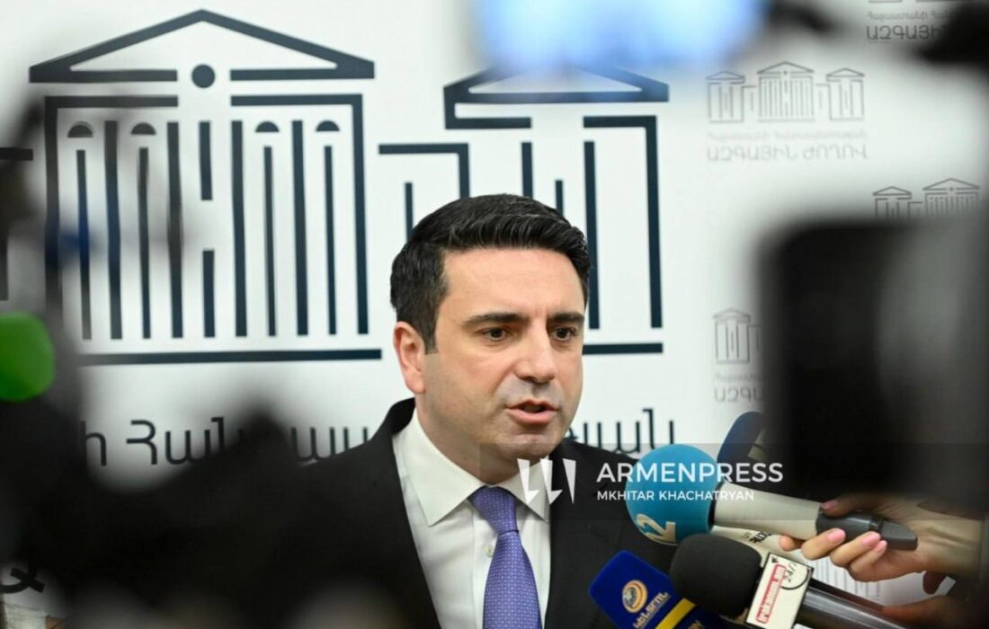 سیمونیان: ایروان بازگشت آذربایجانی‌های غربی را مشروط پذیرفته است