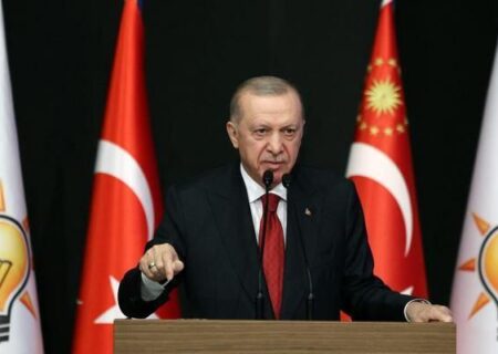اردوغان تیمی ده نفره را برای تدوین اساسنامه جدید تعیین کرد