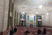 احیای مسجد تاریخی ۶۰۰ ساله امین آباد از سوی یک خیر ستودنی است
