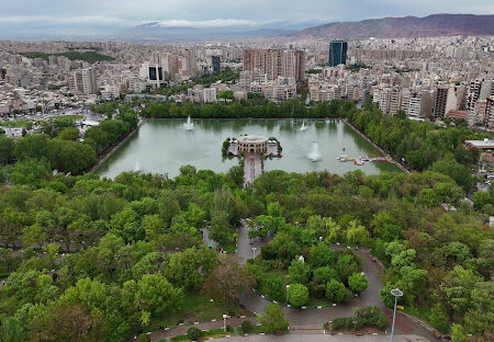 هدف‌گذاری برای افزایش سه برابری گردشگران خارجی در آذربایجان‌شرقی
