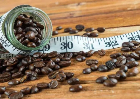 تاثیر قهوه برای از بین بردن چربی شکمی