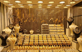 قیمت طلای جهانی افزایش یافت