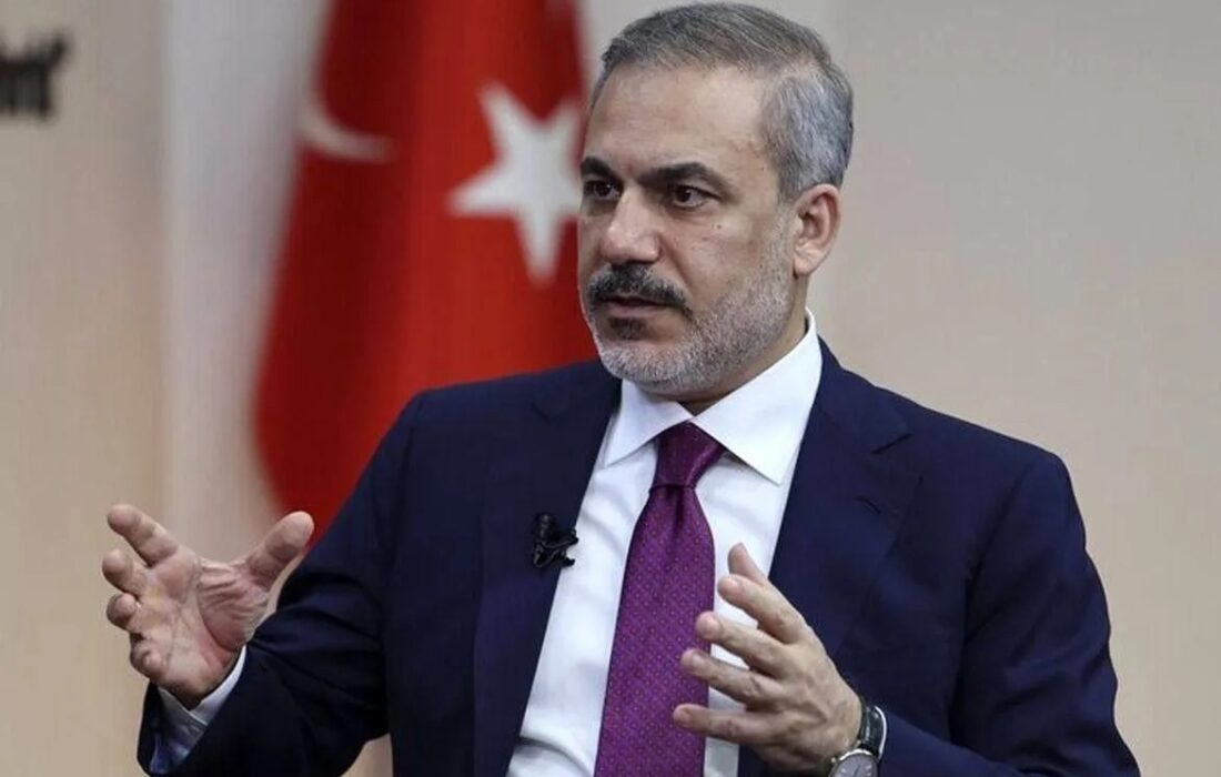 نشست امنیتی حساس در آنکارا؛ حمله اسرائیل به ایران در دستور کار قرار گرفت