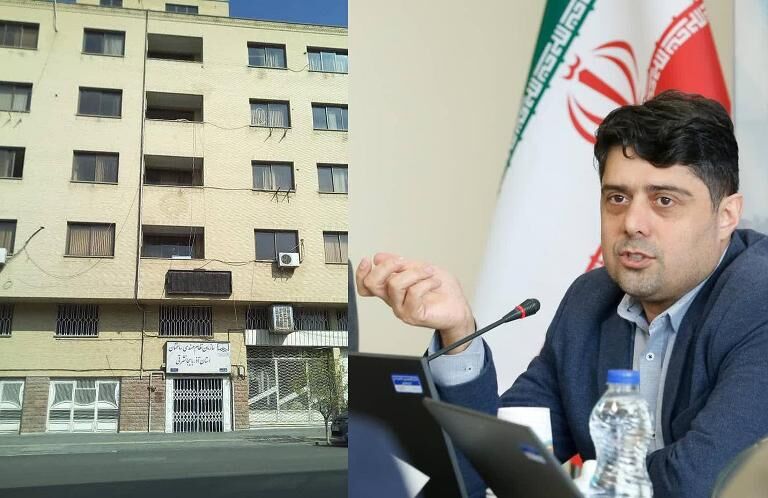 ارایه خدمات مهندسی برای بازسازی اماکن آسیب دیده از جنگ ۱۲ روزه در آذربایجان‌شرقی