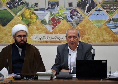 جلوگیری از ضایعات میدانی محصولات کشاورزی همسو با ارتقای بهره‌وری است