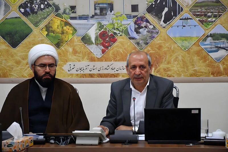 جلوگیری از ضایعات میدانی محصولات کشاورزی همسو با ارتقای بهره‌وری است