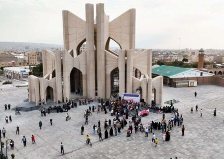 طرح ساماندهی مجموعه مقبره‌الشعرای تبریز در بیت آخر