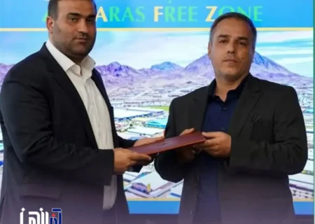 سرپرست معاونت فرهنگی، اجتماعی و گردشگری سازمان منطقه آزاد ارس معرفی شد
