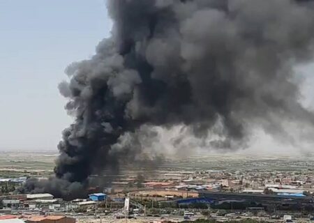 ۱۲ مصدوم انفجار در پالایشگاه تبریز به صورت سرپایی درمان شدند